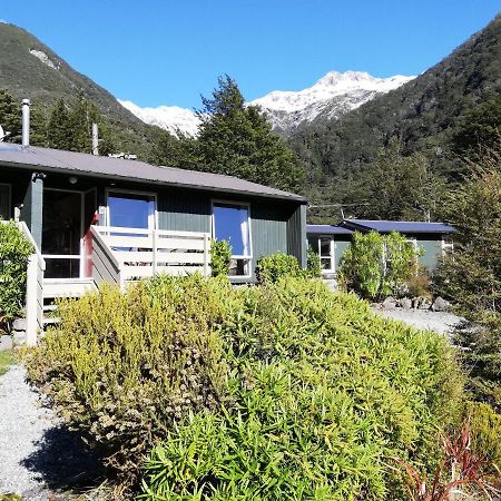 Arthur'S Pass Alpine Motel Ngoại thất bức ảnh