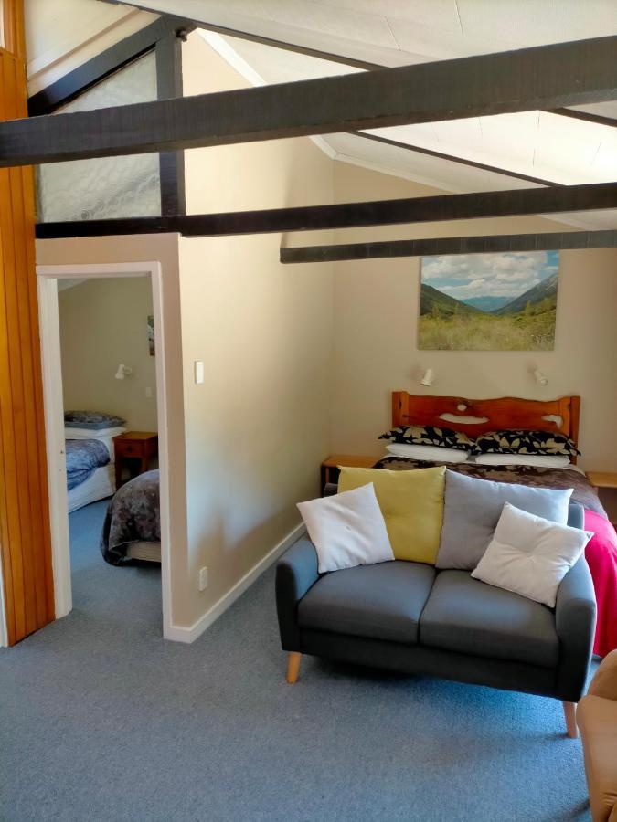Arthur'S Pass Alpine Motel Ngoại thất bức ảnh