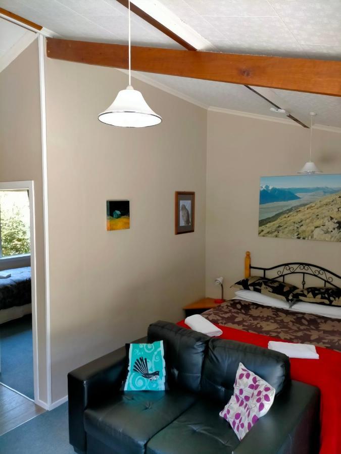 Arthur'S Pass Alpine Motel Ngoại thất bức ảnh