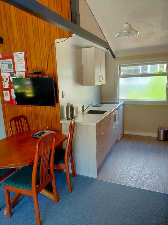 Arthur'S Pass Alpine Motel Ngoại thất bức ảnh
