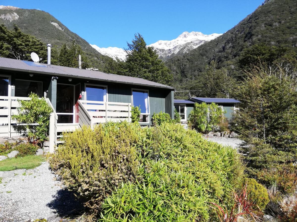 Arthur'S Pass Alpine Motel Ngoại thất bức ảnh