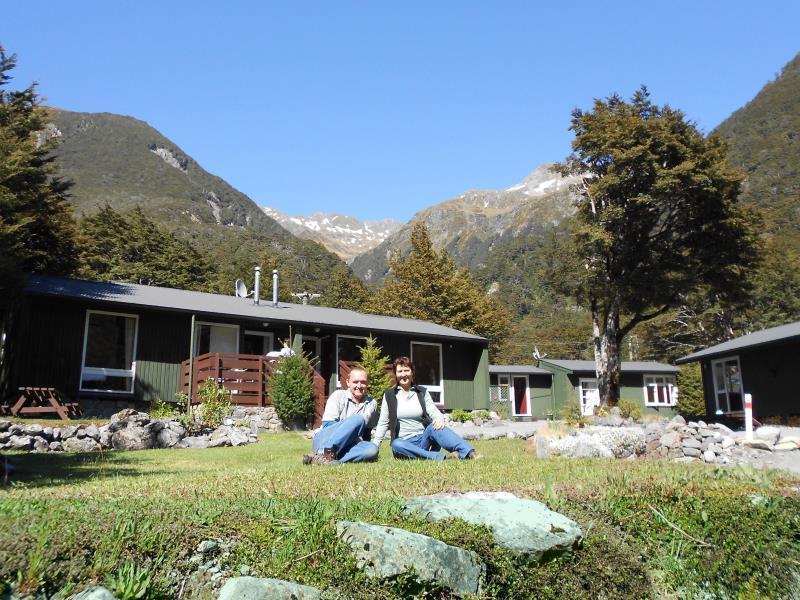Arthur'S Pass Alpine Motel Ngoại thất bức ảnh