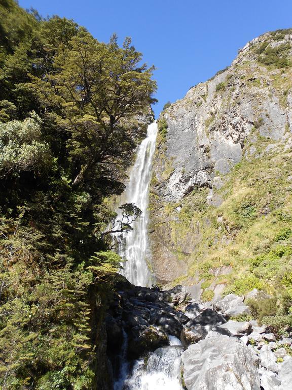 Arthur'S Pass Alpine Motel Ngoại thất bức ảnh