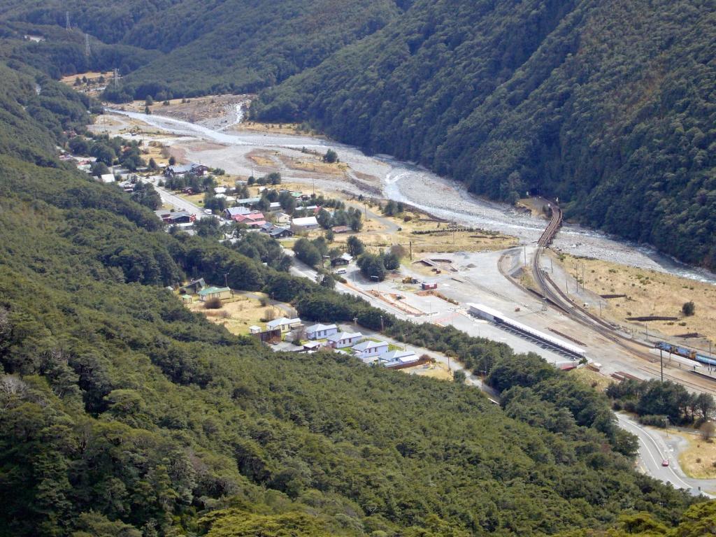 Arthur'S Pass Alpine Motel Ngoại thất bức ảnh